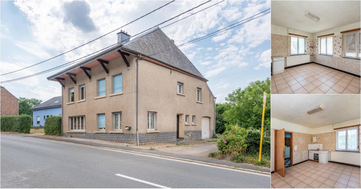 Maison à vendre à Rue la Cour 15 Rachecourt (VBE52111) - Aanzicht 2