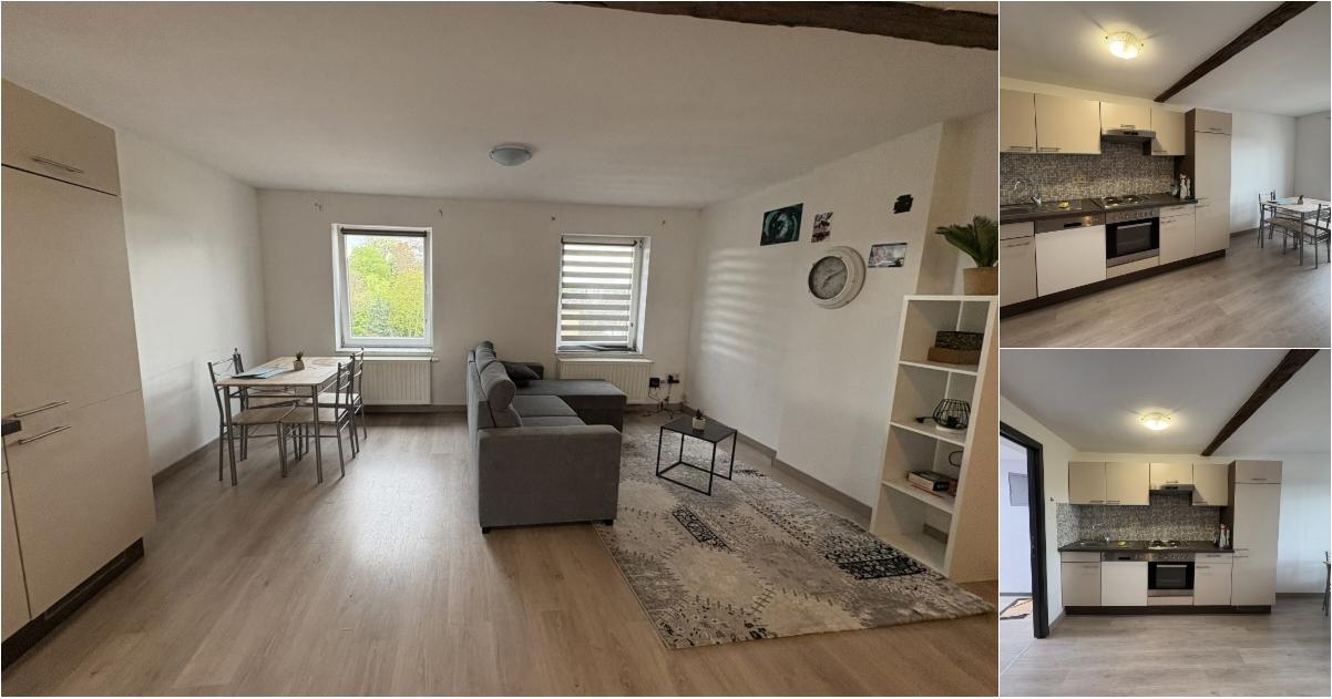 Appartement à louer à Avenue Marius Meurée 76 Marcinelle (VBE52114) - Aanzicht 2