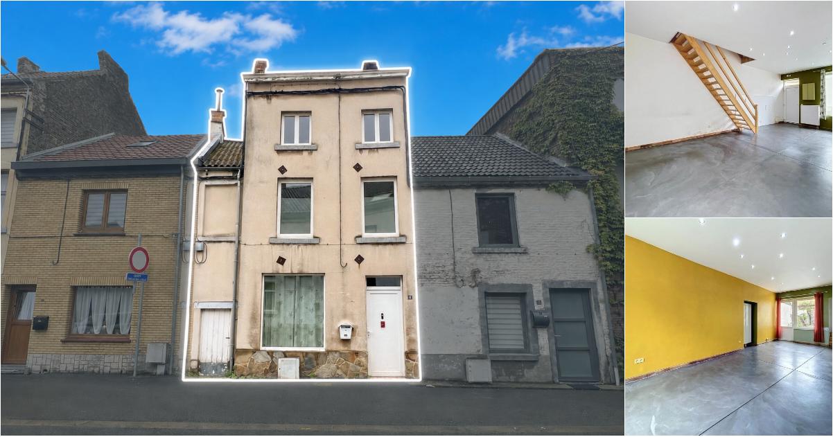 Maison à vendre à Rue de Bouffioulx 61 Châtelet (VBE52117) - Aanzicht 2
