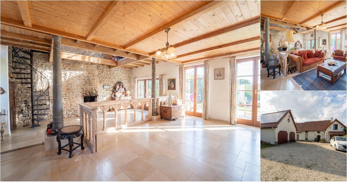 Maison à vendre à Rue du Roblet 29 Chaumont-Gistoux (VBE52123) - Aanzicht 2