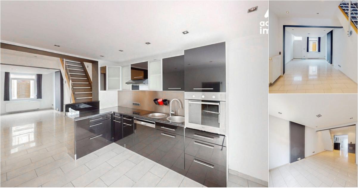 Maison à louer à Rue de la Loi 51 Manage (VBE52143) - Aanzicht 2