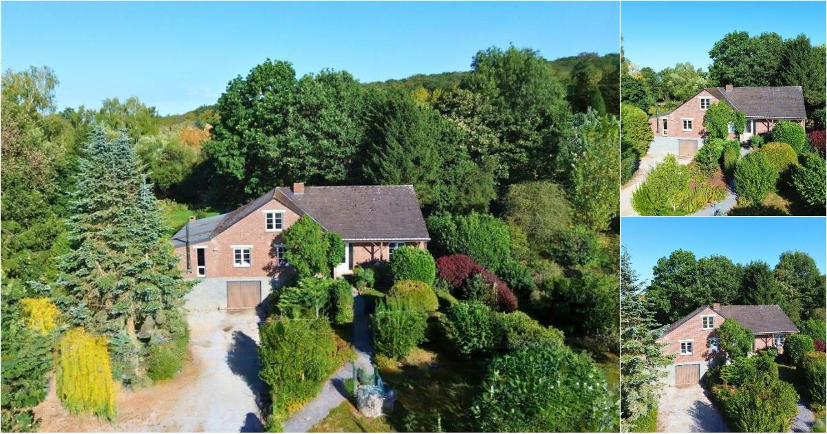 Villa à vendre à Rue de la Hutte 5 Rance (VBE52154) - Aanzicht 2