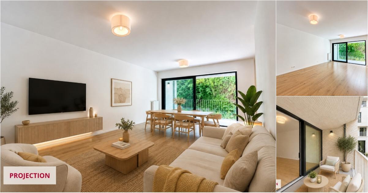 Appartement à louer à RUE DE NEERVELD 103B Woluwe-Saint-Lambert (VBE52164) - Aanzicht 2