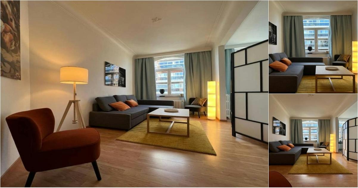 Appartement à louer à Avenue de la Brabançonne Bruxelles (VBE52168) - Aanzicht 2