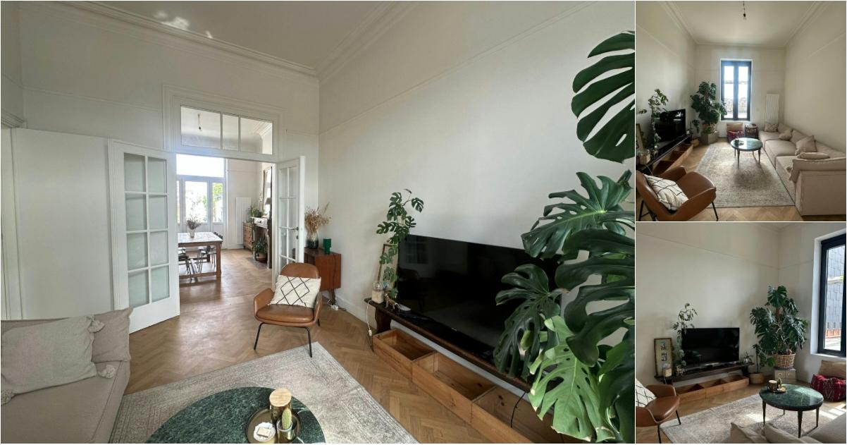 Appartement à louer à Rue du Sceptre Ixelles (VBE52175) - Aanzicht 2