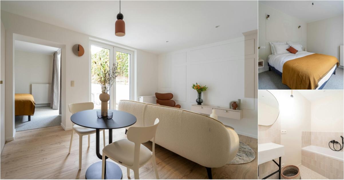 Appartement à louer à Rue Franz Merjay Ixelles (VBE52177) - Aanzicht 2