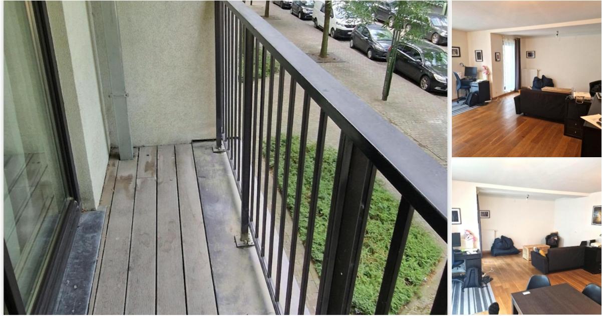 Appartement à louer à Place Gaucheret Schaerbeek (VBE52183) - Aanzicht 2