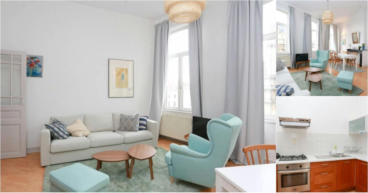 Appartement à louer à Place du Béguinage Bruxelles (VBE52185) - Aanzicht 2
