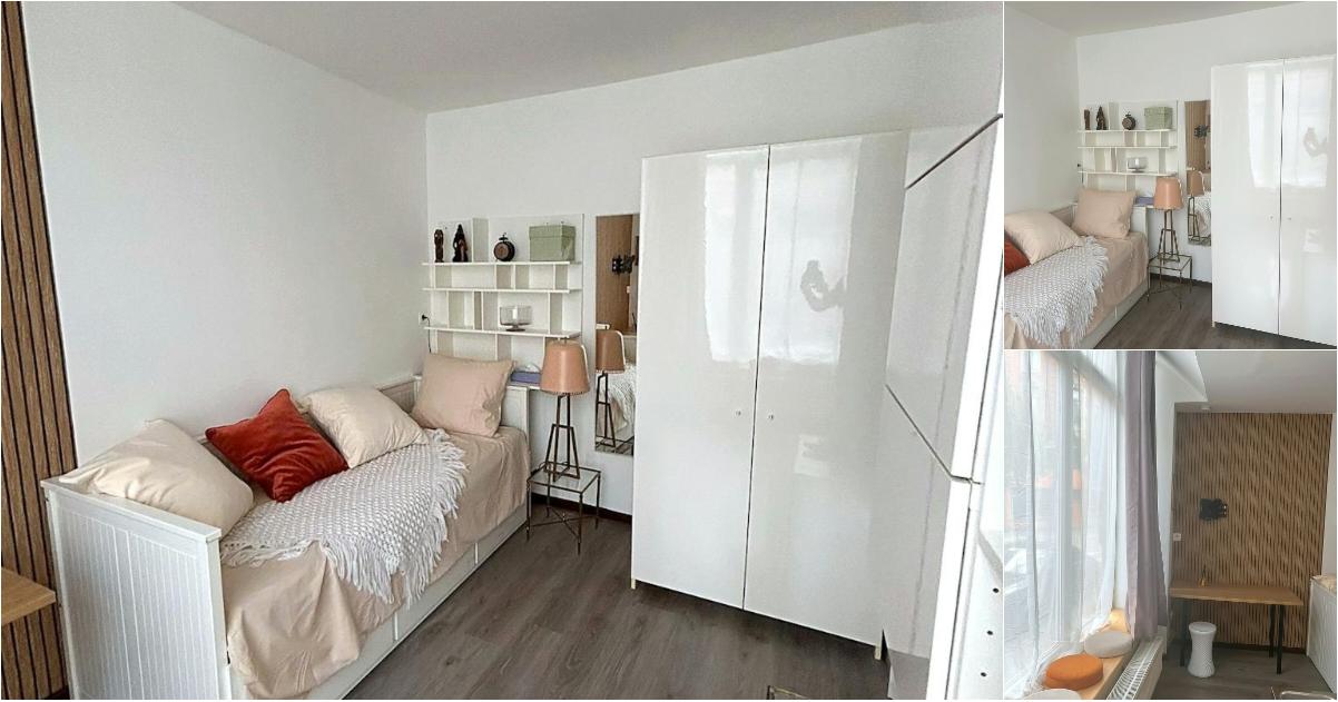 Appartement à louer à Rue du Mississipi Liège (VBE52187) - Aanzicht 2