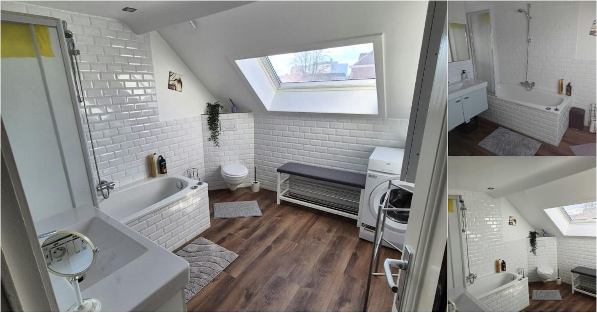 Appartement à louer à Emanuel Hielstraat Gentbrugge (VBE52192) - Aanzicht 2