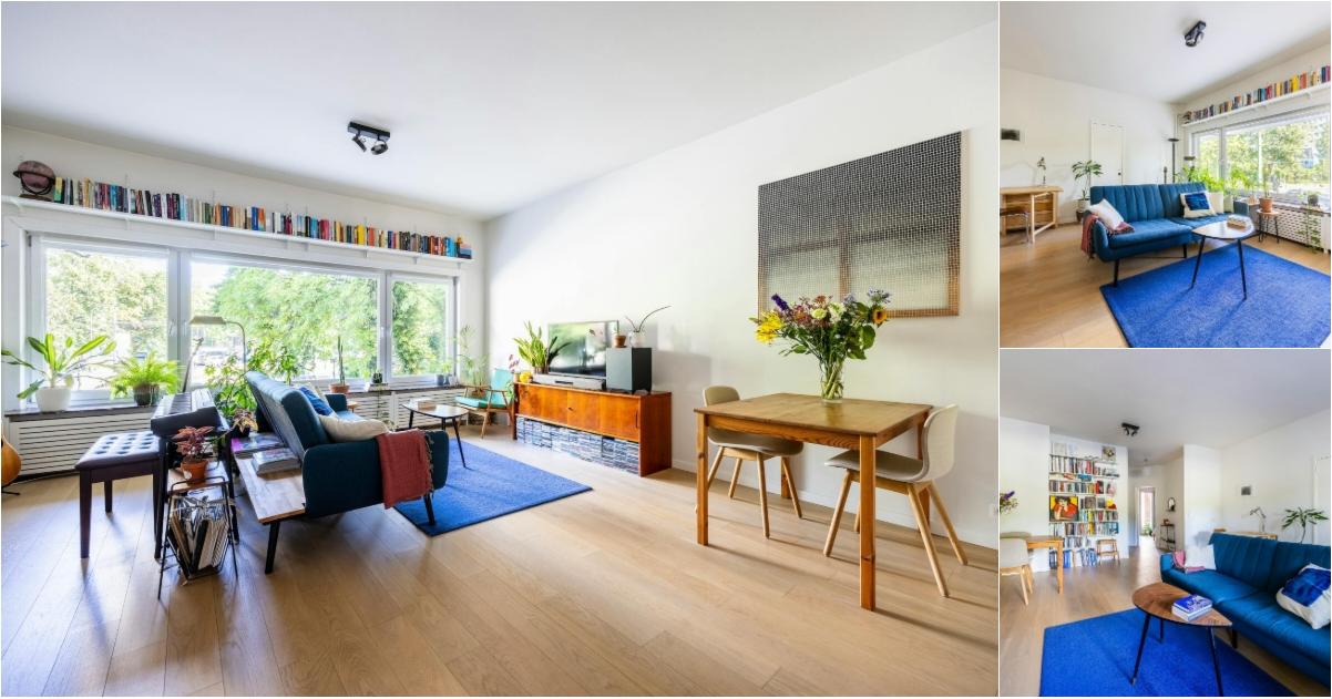Appartement à louer à Prins Albertlei Anvers (VBE52200) - Aanzicht 2