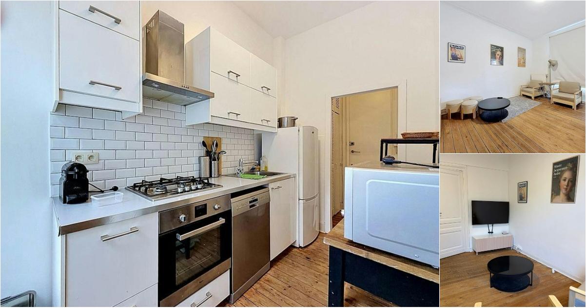 Appartement à louer à Avenue Maréchal Joffre Uccle (VBE52210) - Aanzicht 2