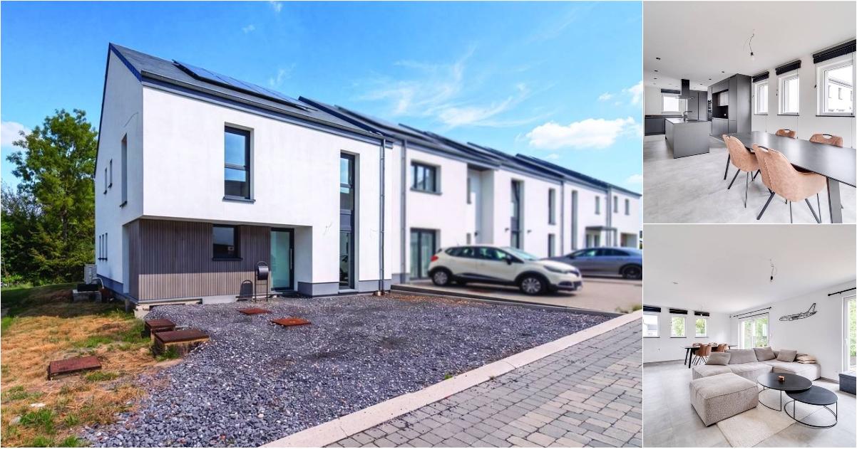 Maison à vendre à Rue Élisabeth de Moustier 10 Habay-la-Neuve (VBE52217) - Aanzicht 2