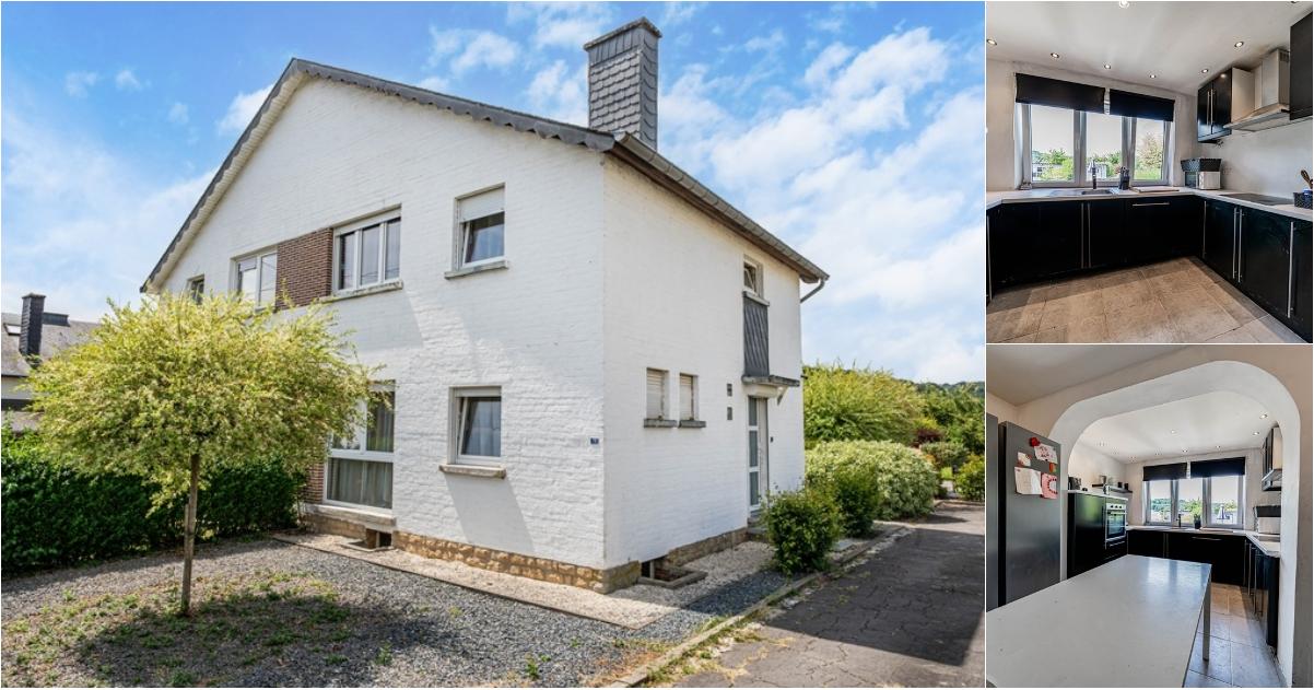 House in Messancy - Aanzicht 2