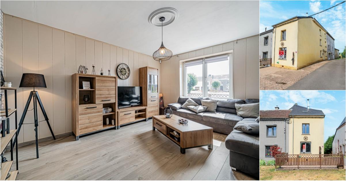Maison à vendre à Place de l'Eglise 102 Gérouville (VBE52228) - Aanzicht 2