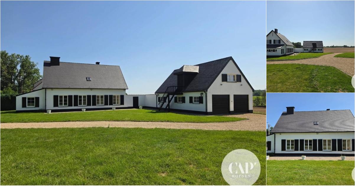 Maison à vendre à Rue de la Grande Lecke 63 Mélin (VBE52244) - Aanzicht 2