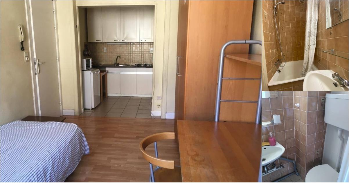 Studio à louer à Avenue Georges Henri 405 Etterbeek (VBE52251) - Aanzicht 2