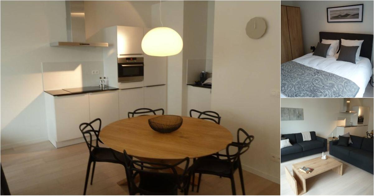 Appartement à louer à rue des Boiteux F7 15 Bruxelles (VBE52252) - Aanzicht 2