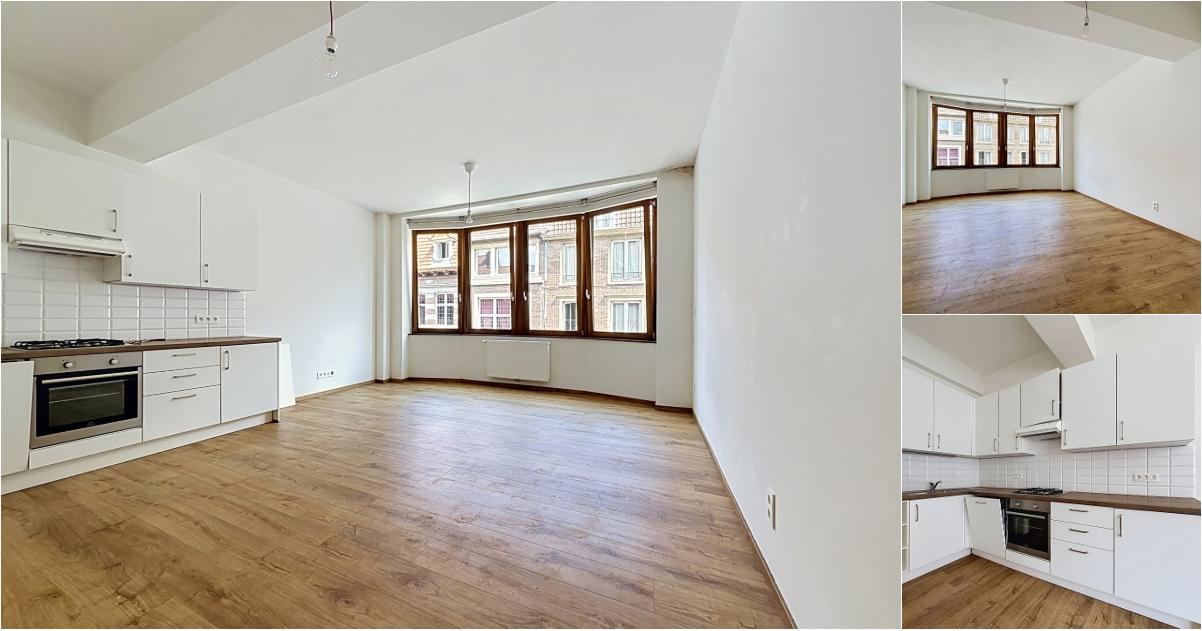 Appartement à louer avec 1 chambre , Tournai (VBE52268) - Aanzicht 2
