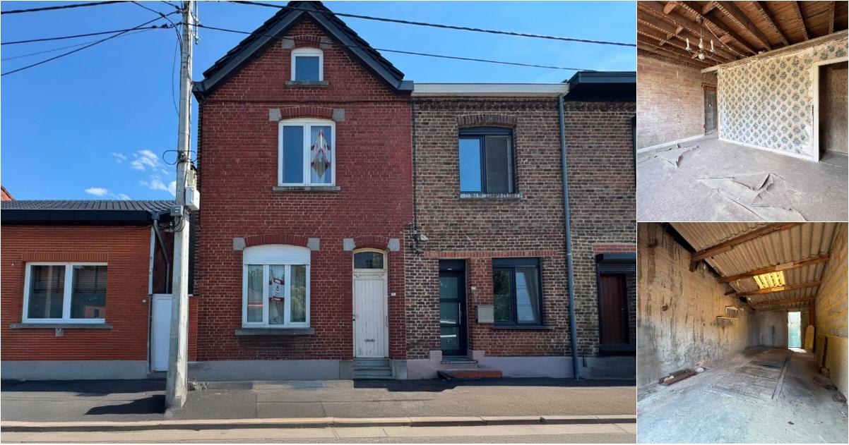 Maison à vendre à rue de Péronnes 15 La Louvière (VBE52273) - Aanzicht 2