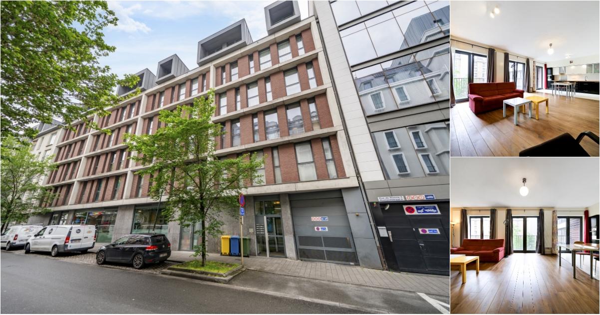 Appartement à vendre à Rue de Russie 1 Saint-Gilles (VBE52294) - Aanzicht 2