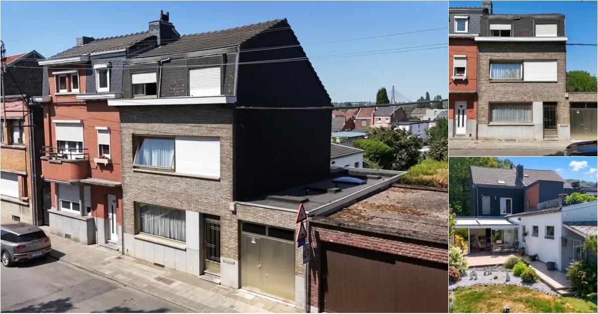 Maison à vendre à Rue de Visé 725 Liège (VBE52308) - Aanzicht 2