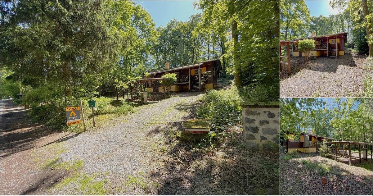 Chalet à vendre à Chemin des Bouleaux 59 Durbuy (VBE52313) - Aanzicht 2