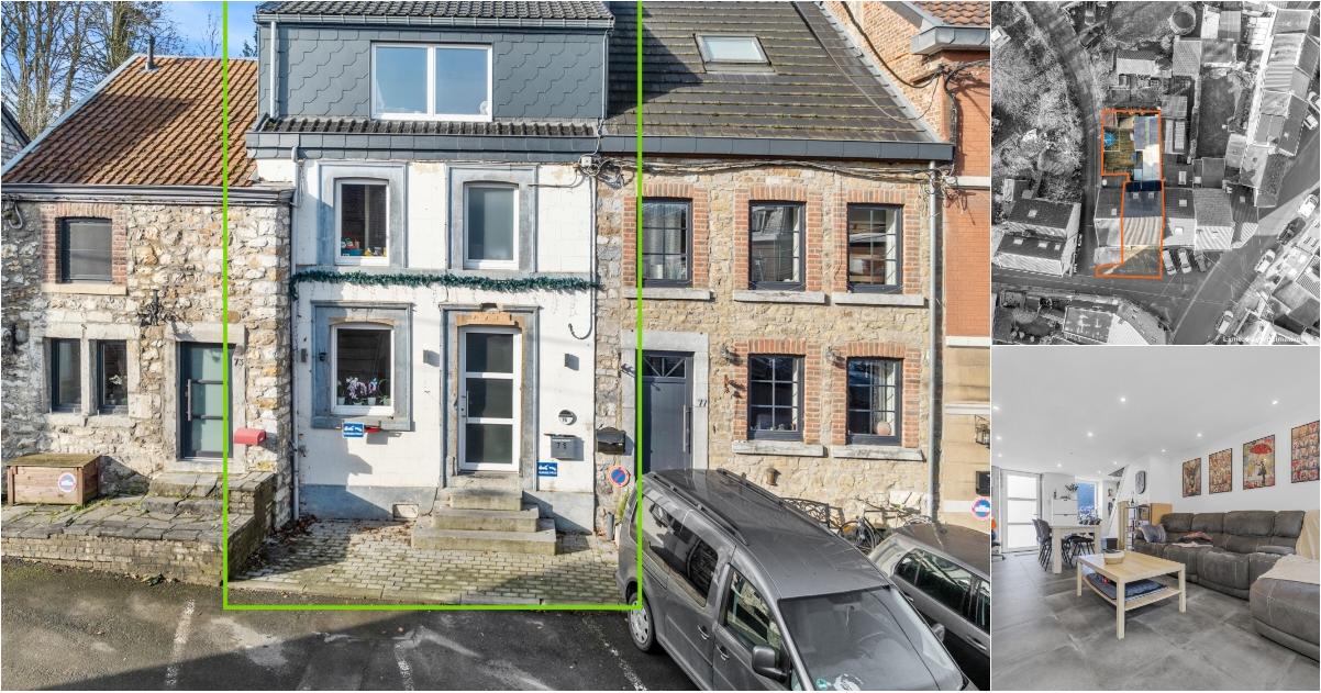 Maison à vendre à Rue Juslenville-Petite 75 Theux (VBE52314) - Aanzicht 2