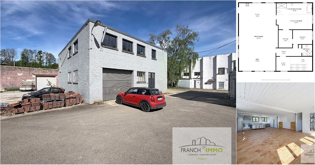 Appartement à louer à avenue du Stade 31 Theux (VBE52315) - Aanzicht 2