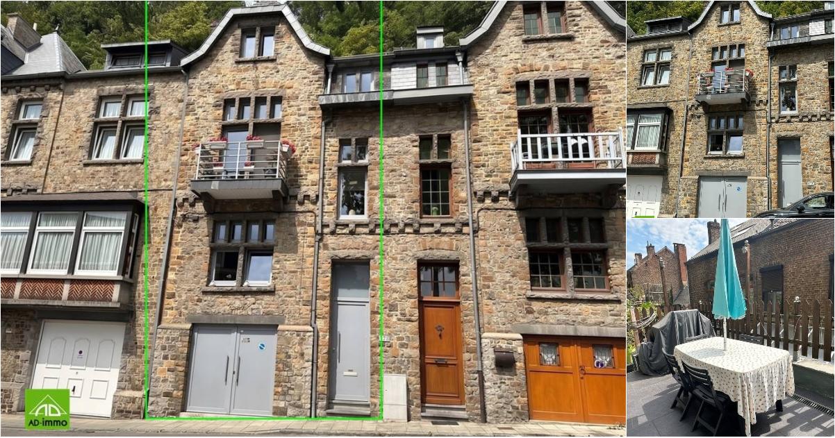 Maison à vendre avec garage et terrasse , Namur (VBE52319) - Aanzicht 2