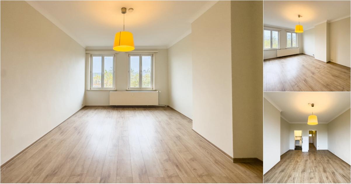 Apartment in Schaerbeek - Schaarbeek, Cage aux Ours - Berenkuil, Brussel-Hoofdstad - Bruxelles-Capitale - Aanzicht 2