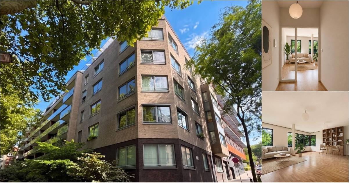Appartement à vendre à Rue de la Cible 3 00 Saint-Josse-ten-Noode (VBE52345) - Aanzicht 2