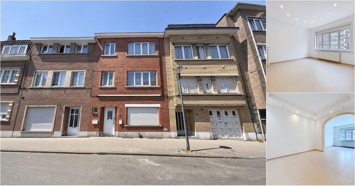 Maison à vendre avec 4 chambres , Anderlecht (VBE52346) - Aanzicht 2