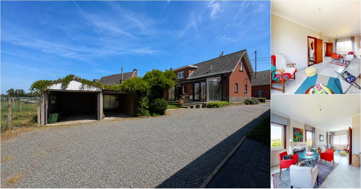 Villa à vendre à Rue de Viane 10 Lessines (VBE52360) - Aanzicht 2