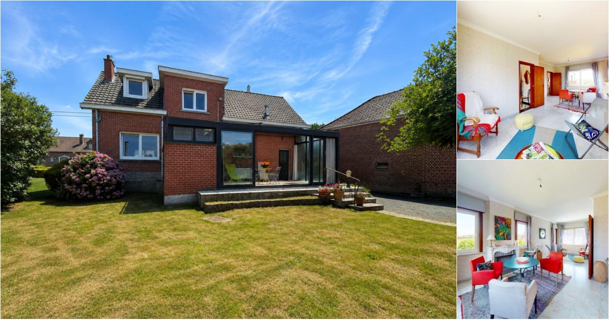 Villa à vendre à Rue de Viane 10 Deux-Acren (VBE52361) - Aanzicht 2