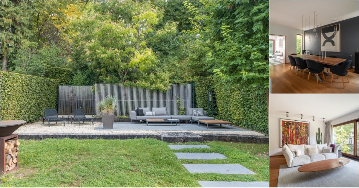 Villa à vendre à Avenue Groelstveld 36 Uccle (VBE52368) - Aanzicht 2