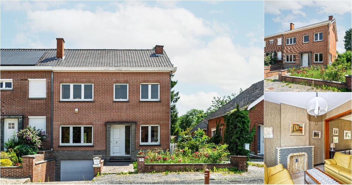 Maison à vendre avec garage et jardin , Colfontaine (VBE52378) - Aanzicht 2