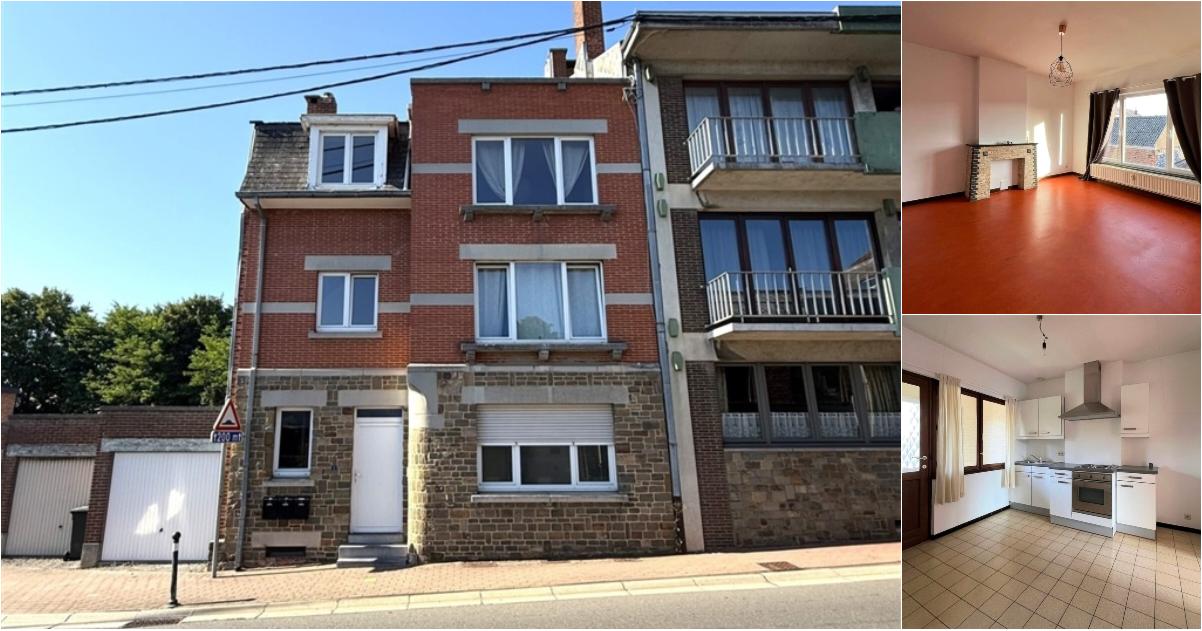 Appartement à louer à Rue Emile Godfrind 2 Seilles (VBE52387) - Aanzicht 2
