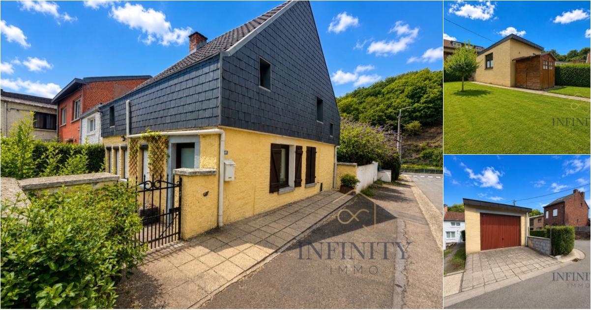 Maison à vendre à Rue des Merles 61 Beyne-Heusay (VBE52395) - Aanzicht 2