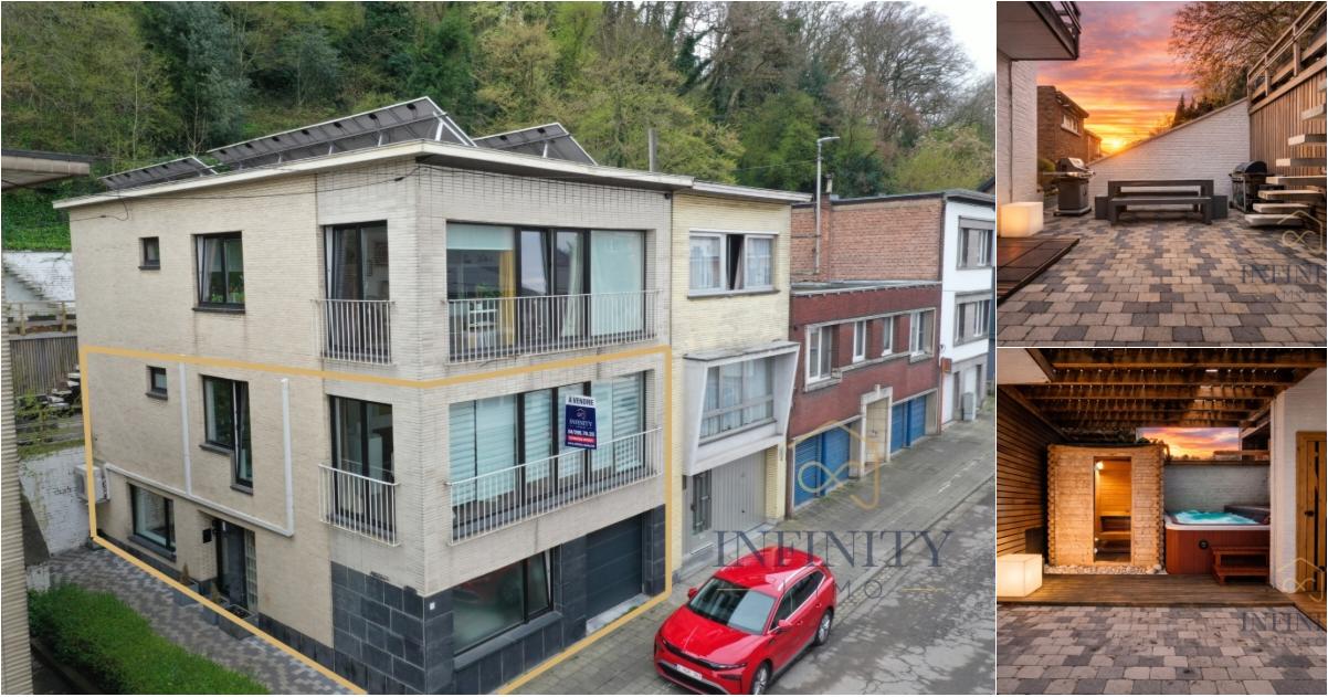 Appartement à vendre à Rue Sous le Bois 22 Angleur (VBE52396) - Aanzicht 2