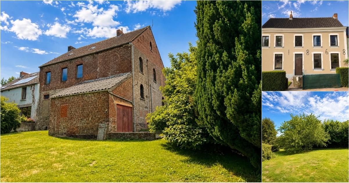 Maison à vendre à 6 Rue des Tilleuls 6 Mont-Saint-Guibert (VBE52400) - Aanzicht 2
