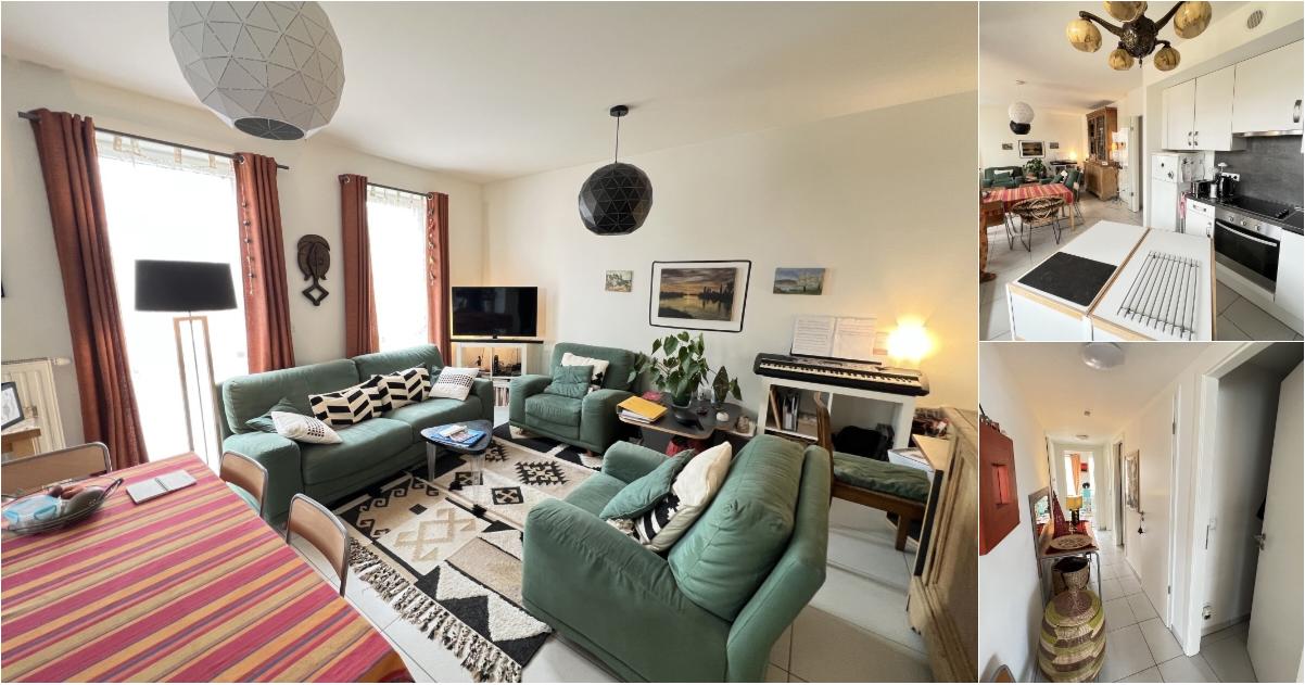 Appartement à louer à Traverse des Muses 13 Namur (VBE52409) - Aanzicht 2