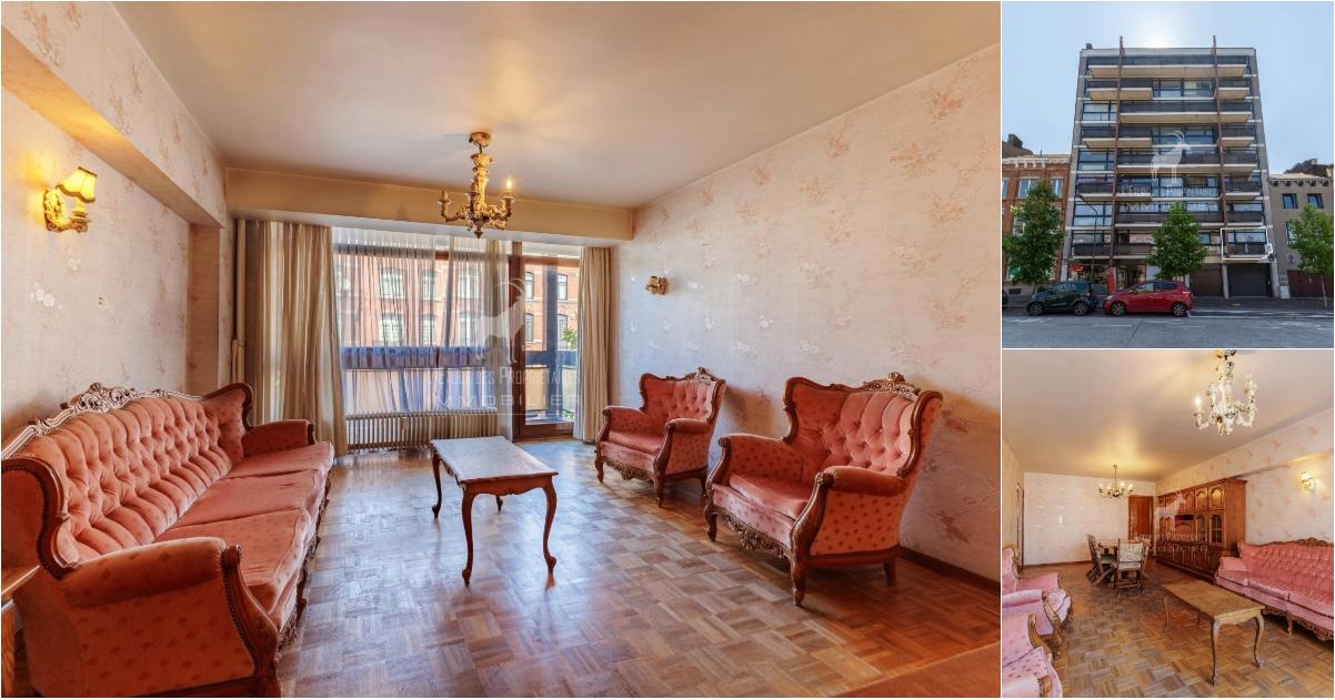 Maison à vendre avec terrasse et 2 chambres , Charleroi (VBE52413) - Aanzicht 2