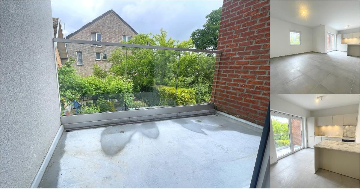 Appartement à louer à Rue Sauvenière 53 Ouffet (VBE52414) - Aanzicht 2