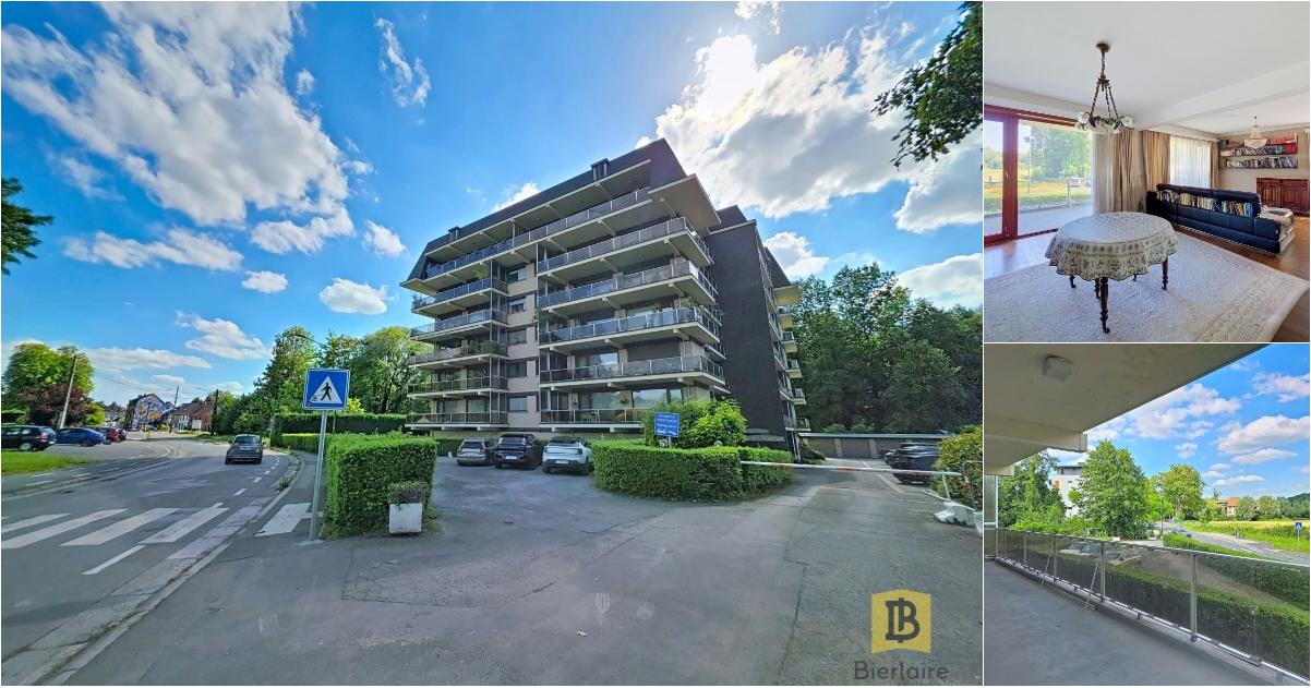 Appartement à vendre à Avenue du Gouverneur Emile Cornez 2 Mons (VBE52423) - Aanzicht 2