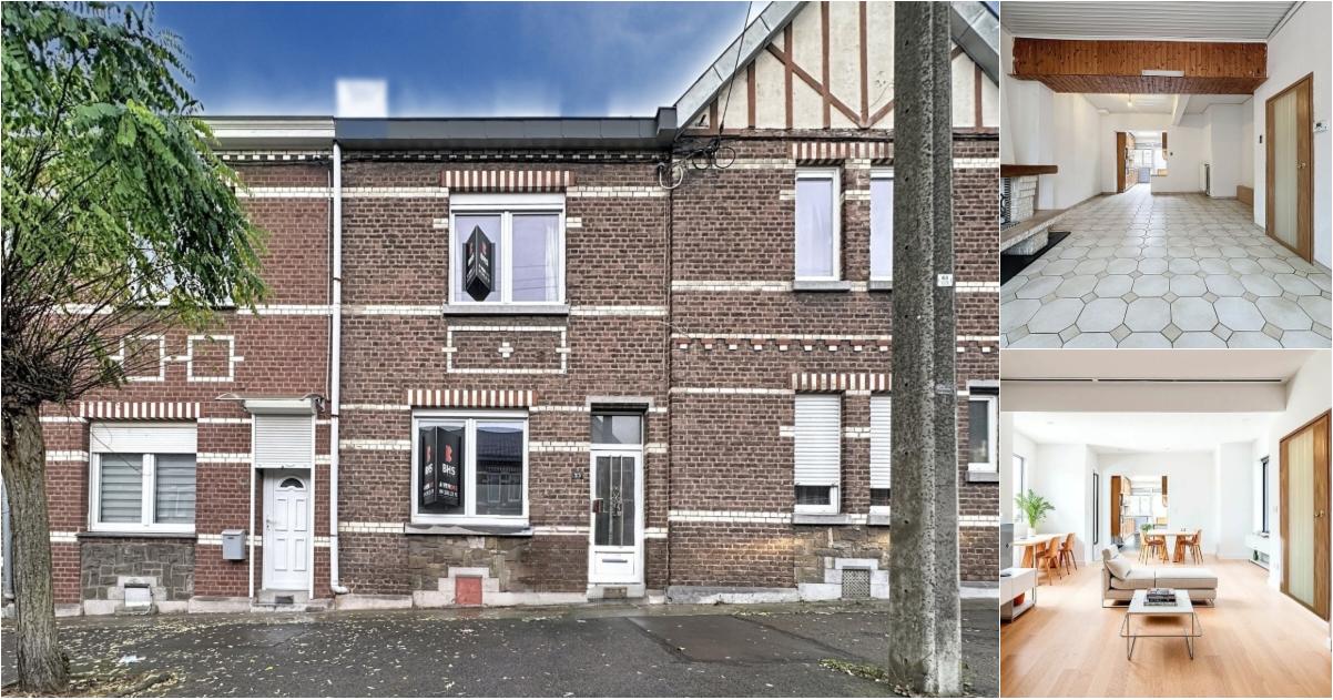 Maison à vendre à Rue de la Coopération 23 Saint-Nicolas (VBE52431) - Aanzicht 2