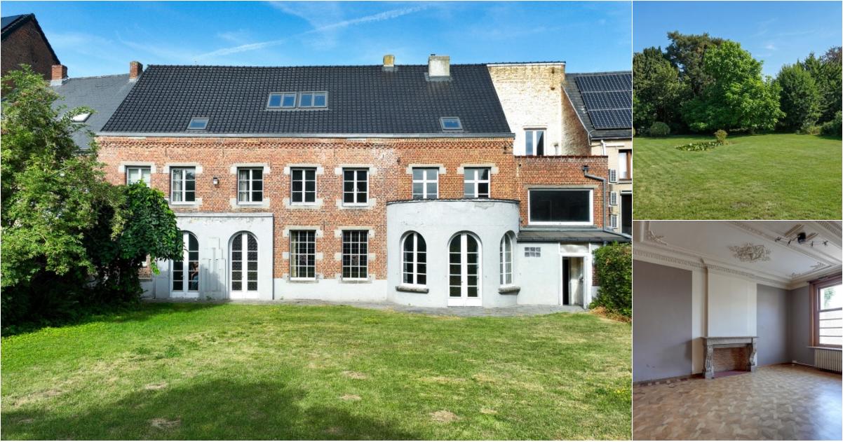 Maison à vendre avec garage et terrasse , Silly (VBE52439) - Aanzicht 2