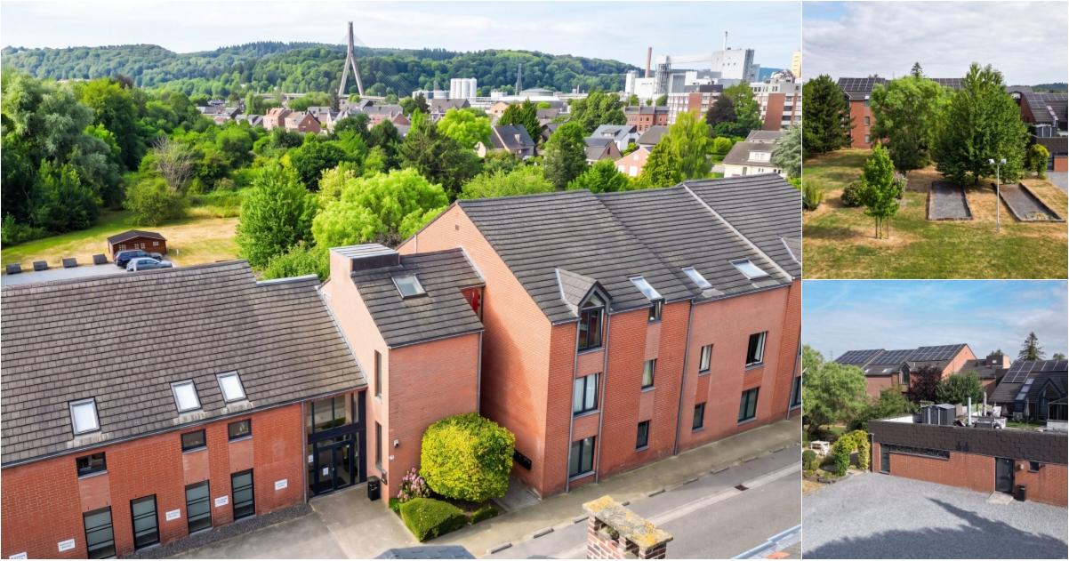 Immeuble mixte à vendre à Rue Nicolas Honlet 36 Wanze (VBE52446) - Aanzicht 2