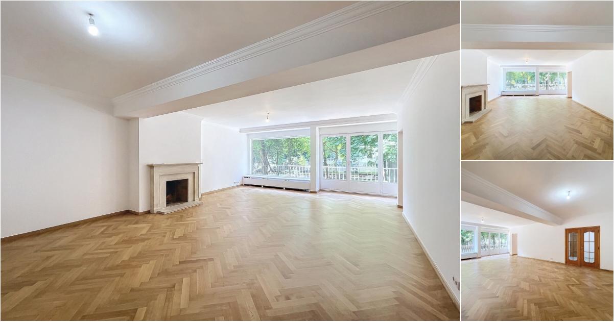 Appartement à louer avec garage et terrasse , Woluwe-Saint-Pierre (VBE52456) - Aanzicht 2