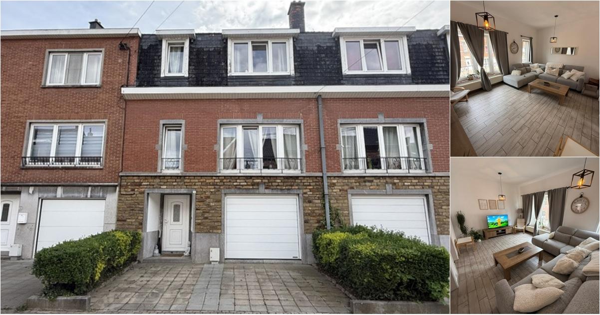 Maison à vendre avec garage et terrasse , Floreffe (VBE52462) - Aanzicht 2